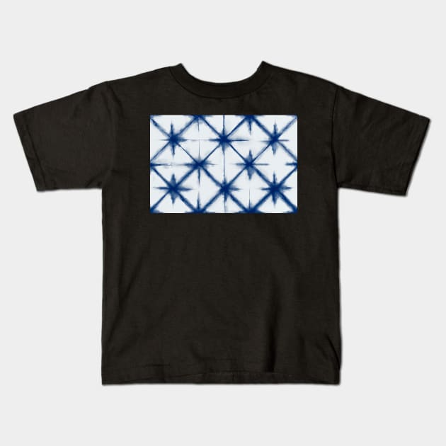 Batik Tie Dye Kids T-Shirt by Isla Creek Casuals